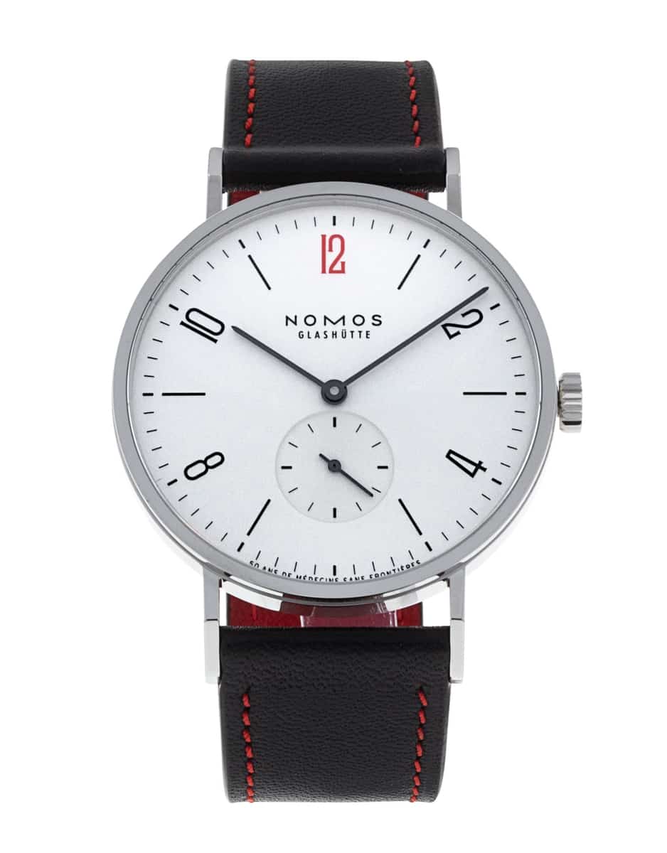 Nomos top tangente 165